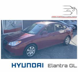 2007 Hyundai Elantra GL